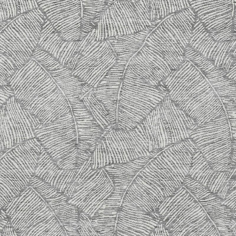 HomeRoots Floral Transitional Rectangle Outdoor Rug