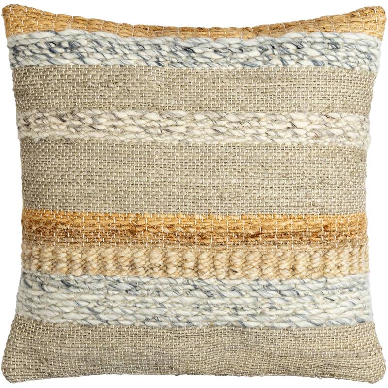 Mekhi Bohemian & Eclectic Abstract Accent Pillow