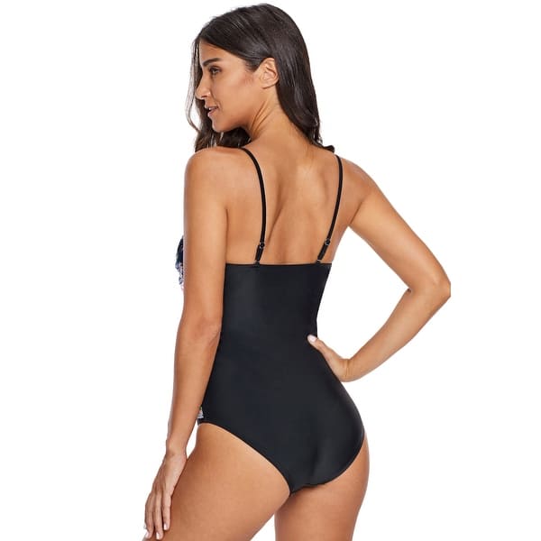 Shop Cali Chic Women S One Piece Swimsuit Celebrity Floral Print
