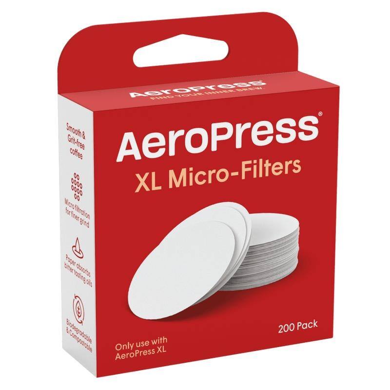 AeroPress XL 200 Count Micro-Filters