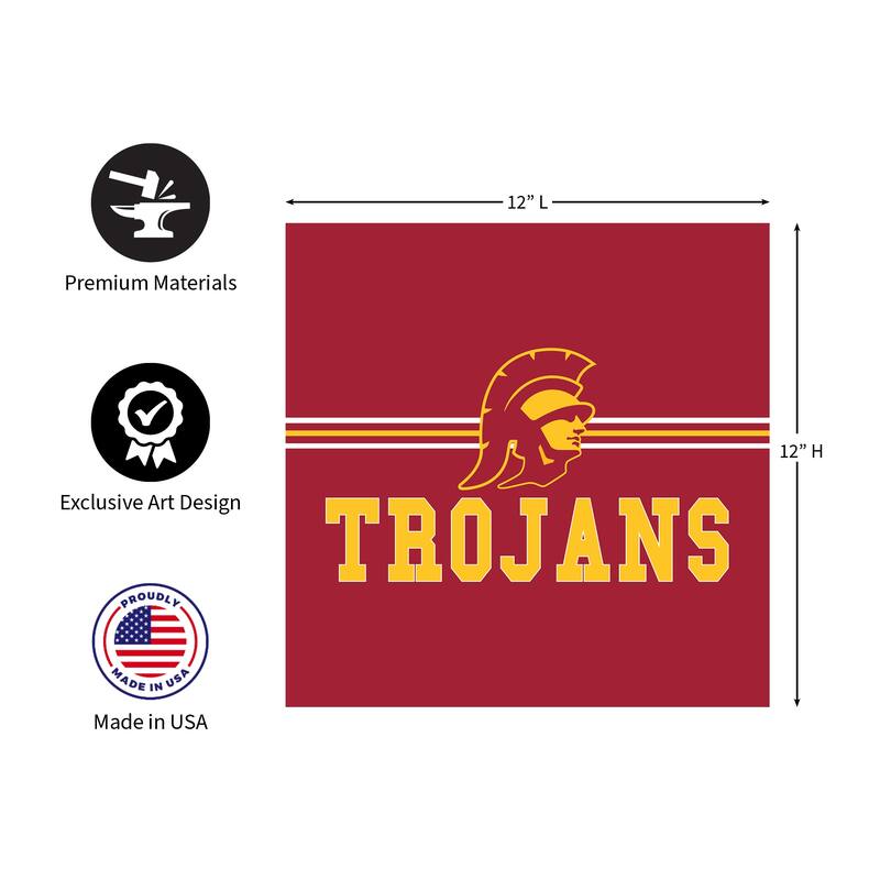 University of Southern California Foam Core Wall Decor