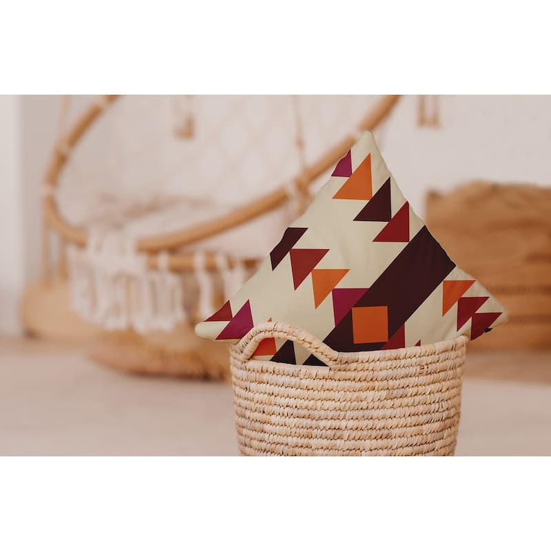 Sagebrush Decorative Throw Pillow