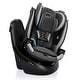 preview thumbnail 7 of 35, Revolve360 Slim 2-in-1 Rotational Car Seat with Quick Clean Cover