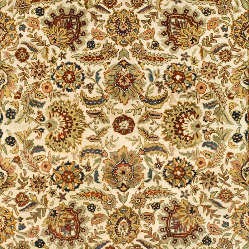 SAFAVIEH Handmade Classic Juliya Traditional Oriental Wool Rug