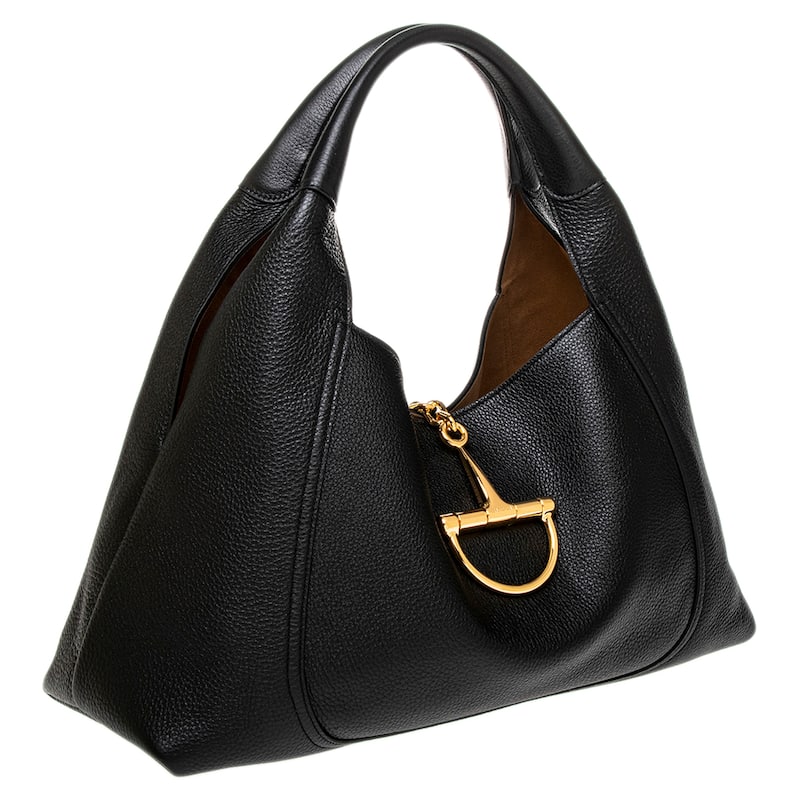 Gucci Softbit Maxi Shoulder Bag