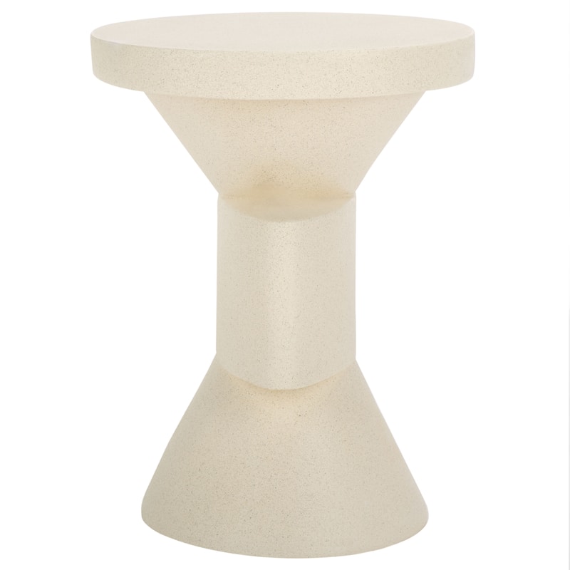 SAFAVIEH Malix Accent Table (Fully Assembled) - 20"W x 20"D x 23"H