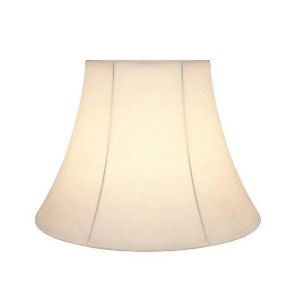 16 wide 6 x 16 x 12 Aspen Creative 30047 Transitional Bell Shape Spider Construction Lamp Shade in Pumpkin Gold 16 wide 6 x 16 x 12 Aspen Creative 30047 Transitional Bell Shape Spider Construction Lamp Shade in Pumpkin Gold