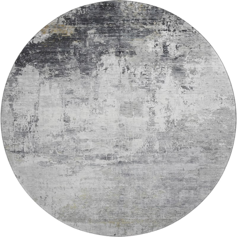Premium Washable Super Soft Abstract Glam Mayfield Rug