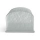 preview thumbnail 6 of 4, Onyx 5 Upright Desk Organizer, Desktop Storage for Files, Papers, Books, Folders