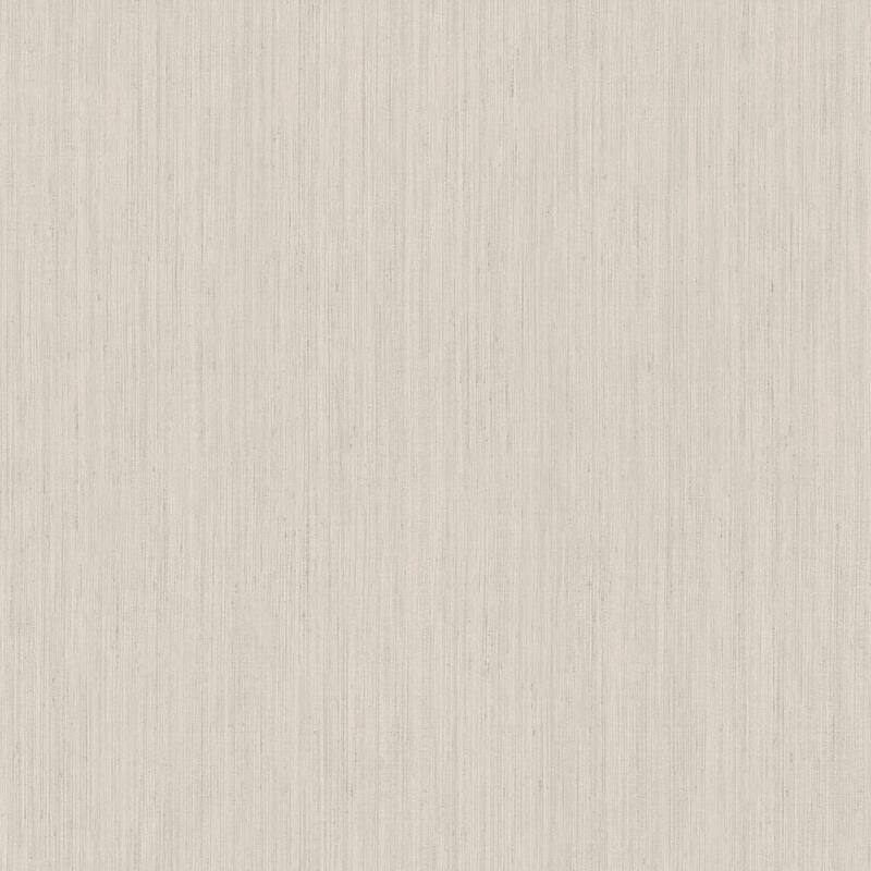 Galerie Wallcoverings Ornamenta Collection Stripe Texture Matte Finish Vinyl on Non-woven Wallpaper Roll - 33-feet long x 21-inches wide - Brown