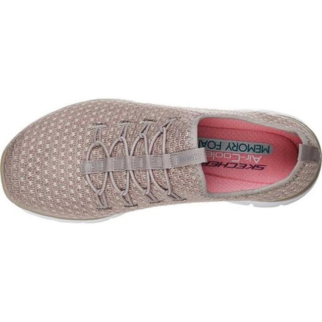 skechers flex appeal 2.0 bungee slip on