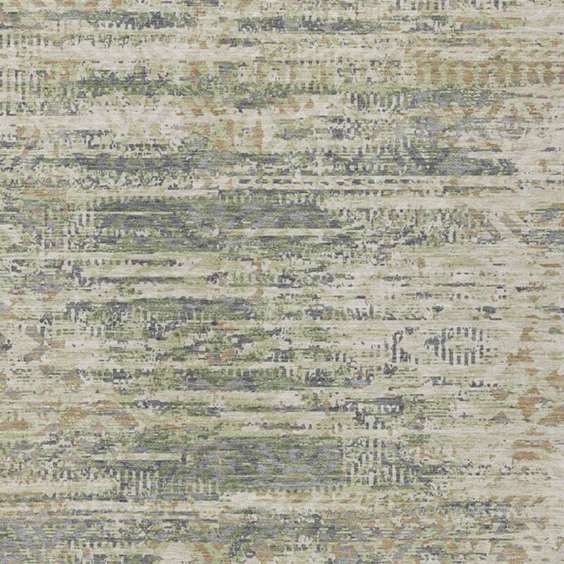 HomeRoots Moroccan Transitional Rectangle Outdoor Rug