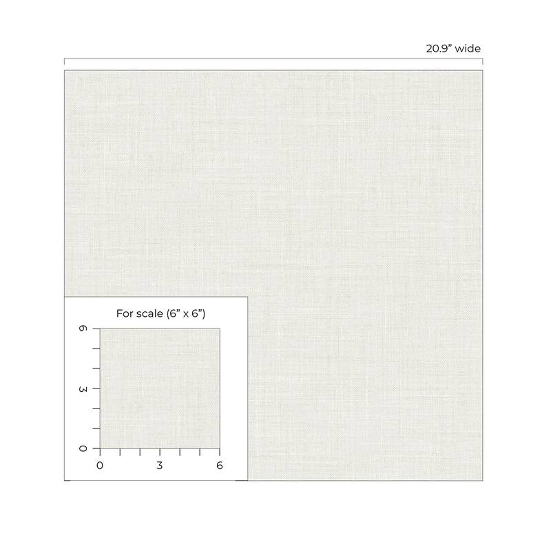 Seabrook Designs Vespia Faux Non-Woven Unpasted Wallpaper