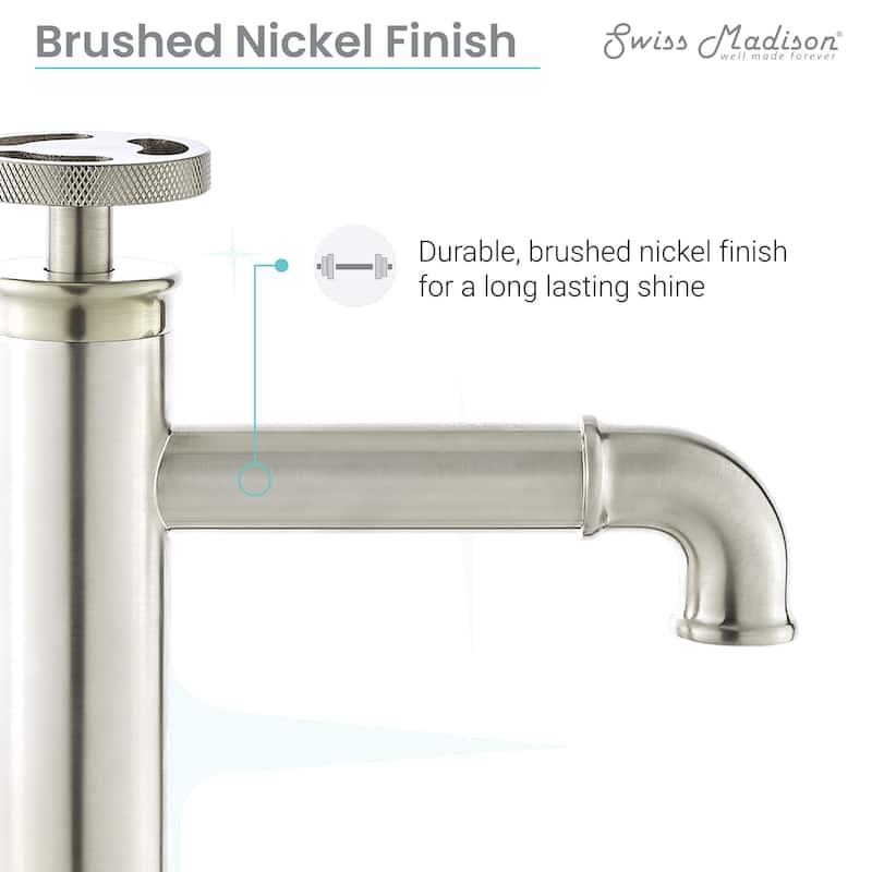 Avallon 7 Single Handle, Bathroom Faucet