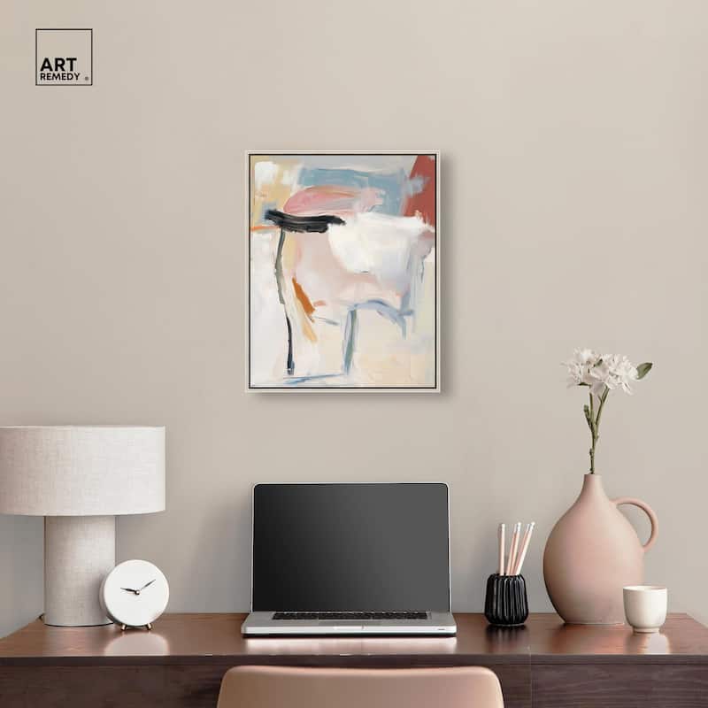 Dreamlike Palette III Canvas by Art Remedy