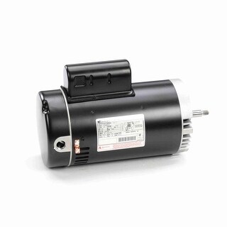 3 HP Thread Shaft Full Rated Pool Pump Motor, 1.15 SF - Bed Bath ...