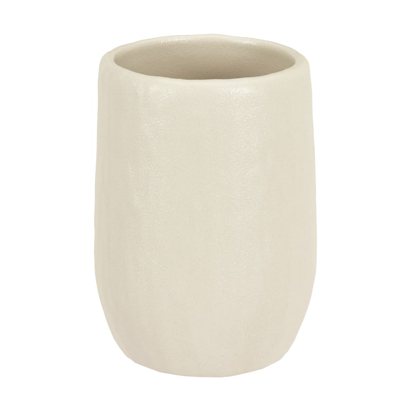 Stefano Bath Accessories - Cream - Tumbler