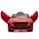 preview thumbnail 42 of 43, Licensed Bentley Mulsanne - 12V Kids Ride On Car with Remote Control, USB, MP3, Bluetooth, LED Lights, Safety Belt