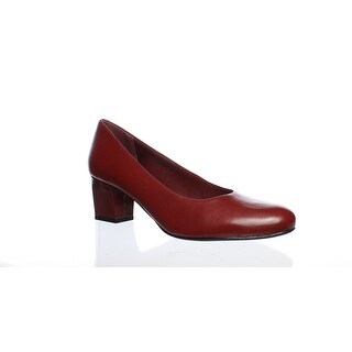 red pumps womens