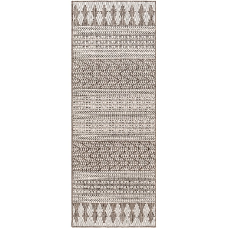 Livabliss Athos Indoor/ Outdoor Moroccan Area Rug