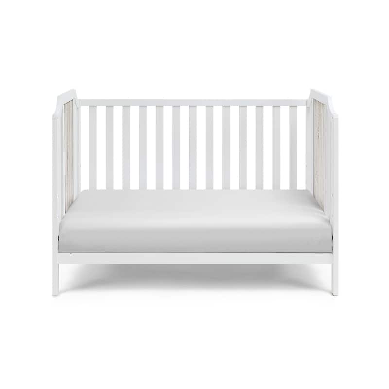 Suite Bebe Brees 3-in-1 Convertible Island Crib