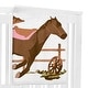 preview thumbnail 3 of 4, Sweet Jojo Designs Western Cowgirl Girl Baby Monthly Milestone Blanket Wild West Vintage Country Animal Southwest Pink Blue Tan