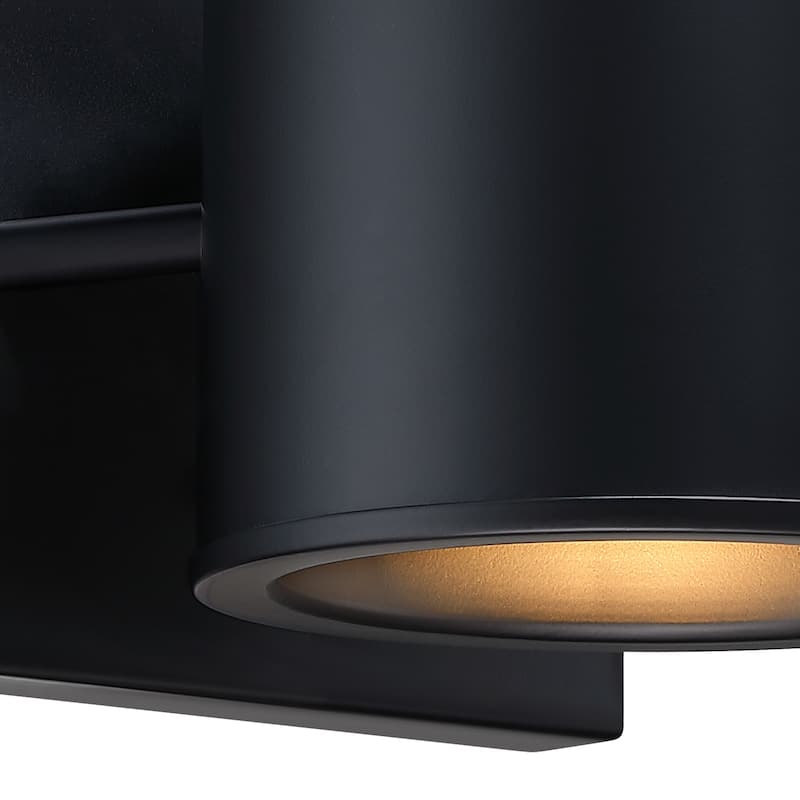 Designers Fountain D353C-WS Fleur Oasis 6" Tall Wall Sconce