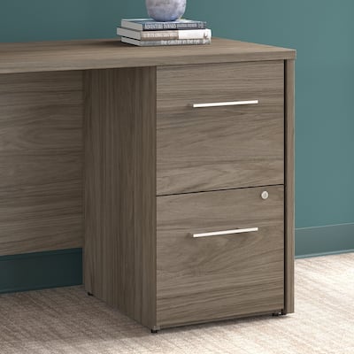 Office 500 16W 2 Drawer File Cabinet by Bush Business Furniture