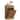 13 Gallon Wooden Fluted Tilt-Out Trash Can Cabinet with Drawer, Hidden Garbage Bin Waste Storage Unit for Kitchen Living Room