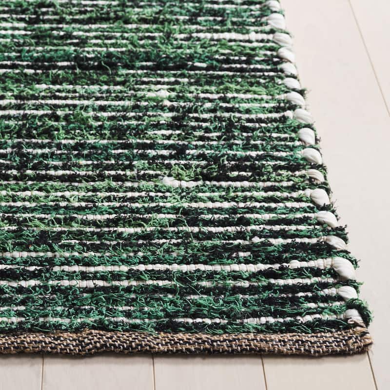 SAFAVIEH Handmade Cape Cod Sabrie Cotton Rug
