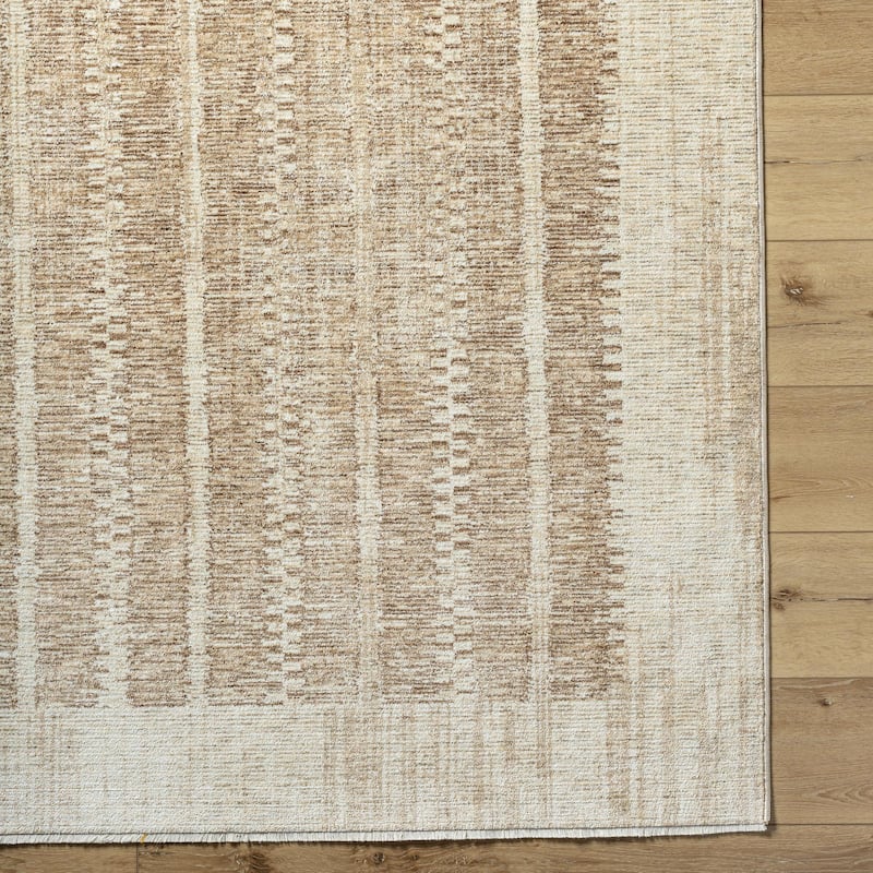 Livabliss Modern & Contemporary Usonia Geometric Area Rug