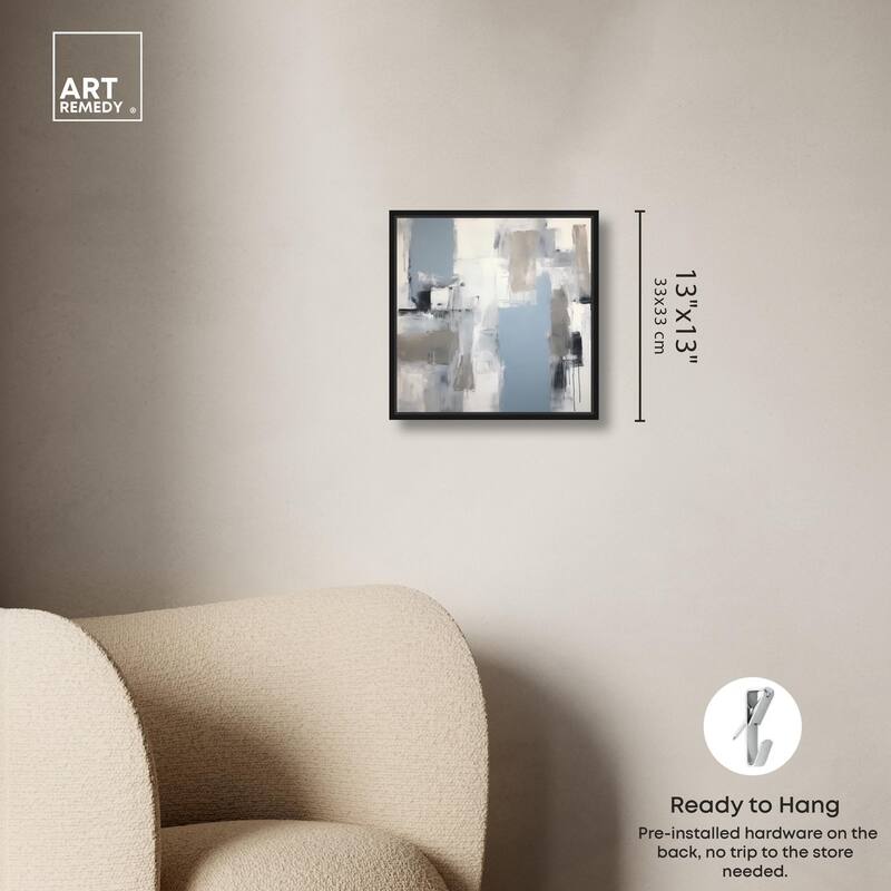 Soaring Spirit Color Canvas by Art Remedy