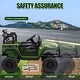 preview thumbnail 14 of 20, 12V Ride On Truck Car, Electric Car for Kids with Remote Control