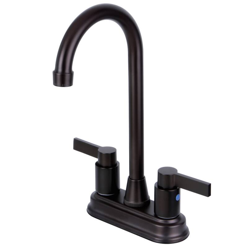 Kingston Brass NuvoFusion 1.8 GPM Standard Bar Faucet