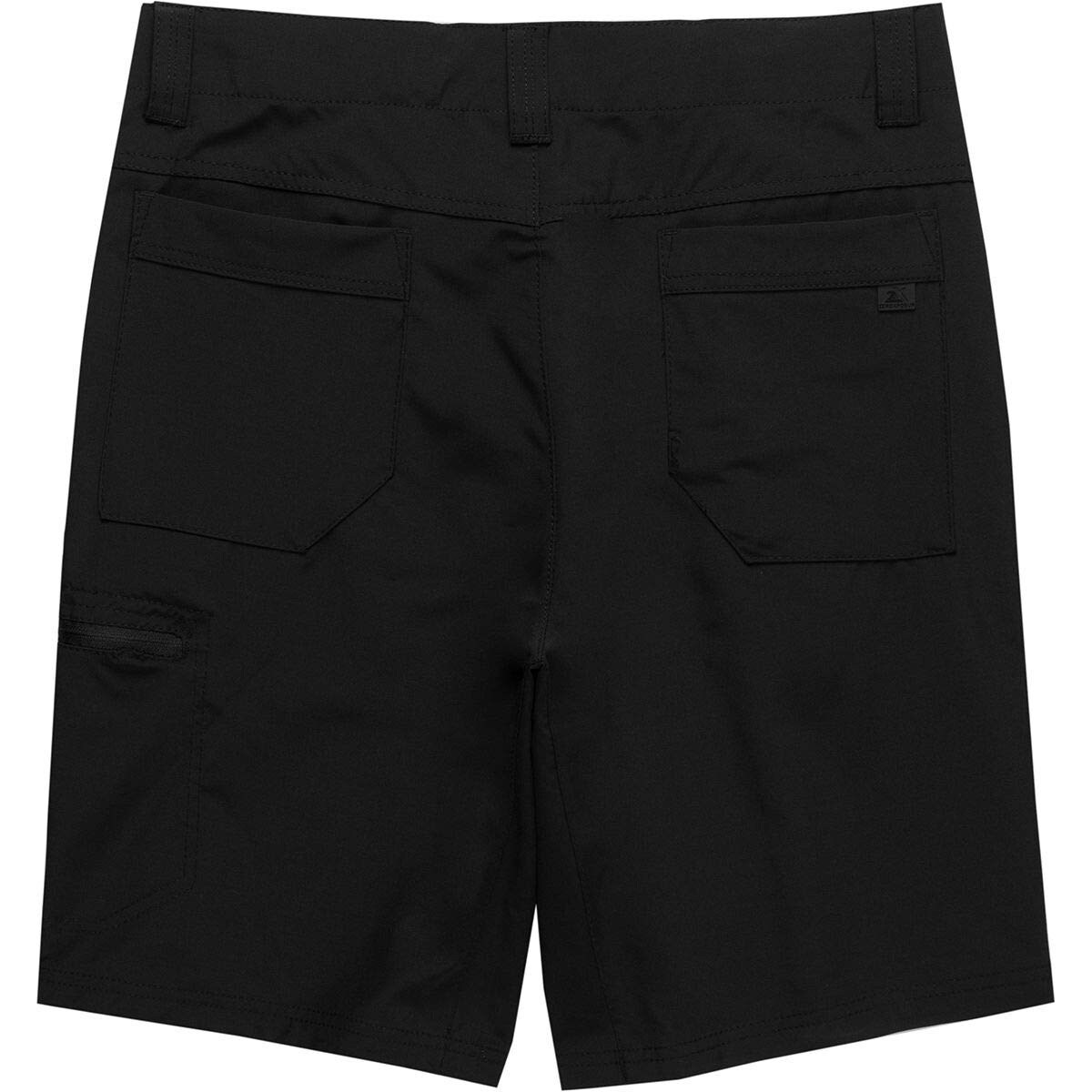 zeroxposur men's lightweight stretch travel shorts