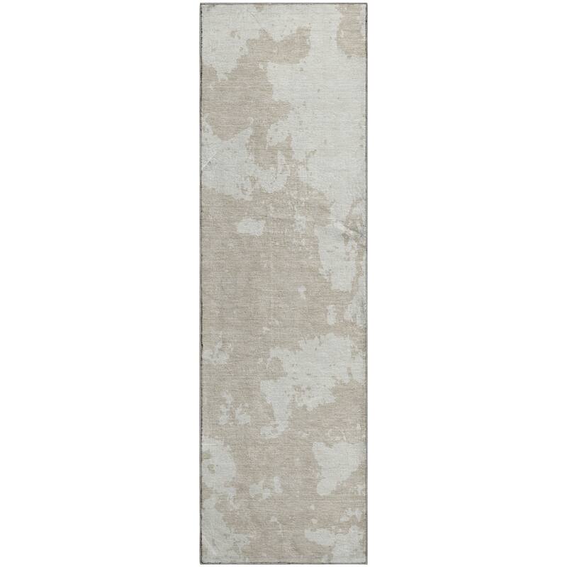 Premium Washable Super Soft Absstract Contempo Mayfield Rug
