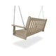 preview thumbnail 31 of 32, POLYWOOD Vineyard 60-inch Outdoor Swing