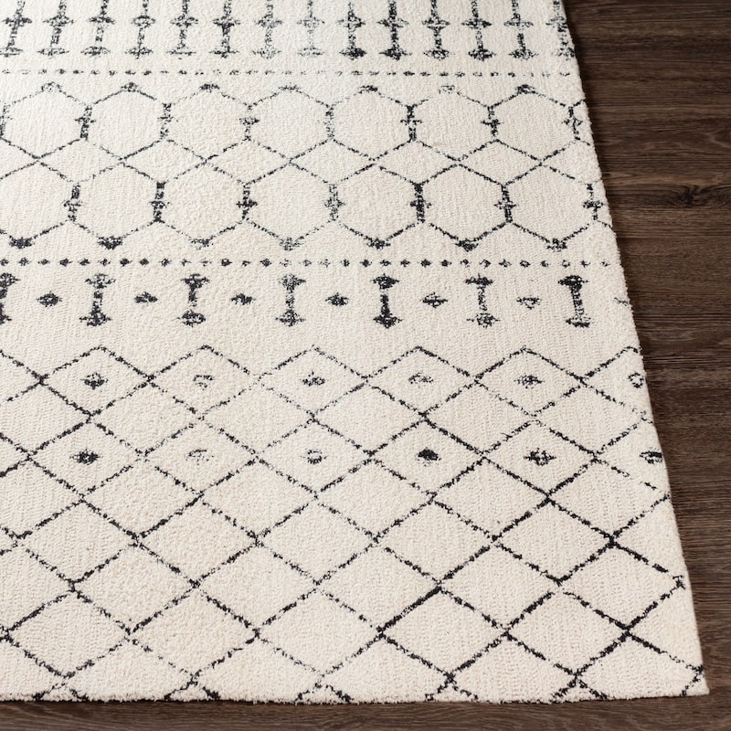 Artistic Weavers Magne Handmade Bohemian Geometric Area Rug