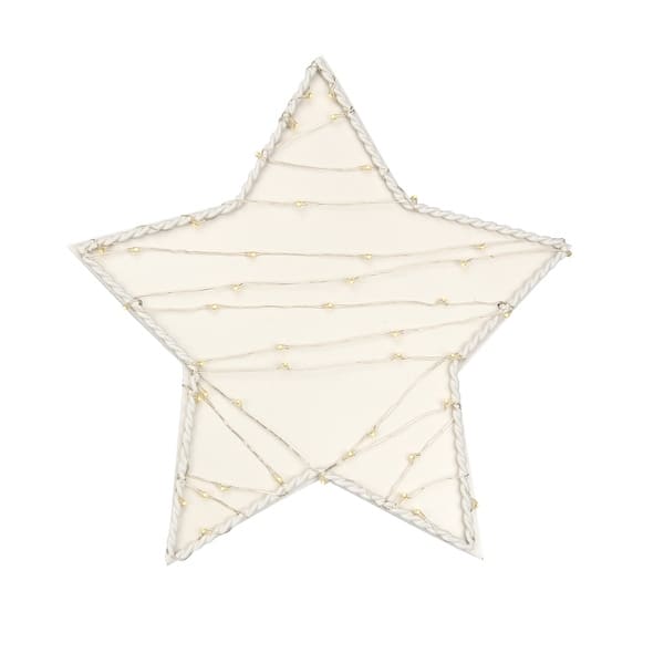 slide 2 of 4, Lambs & Ivy Signature Star LED Light Up Wall Decor/Wall Hanging