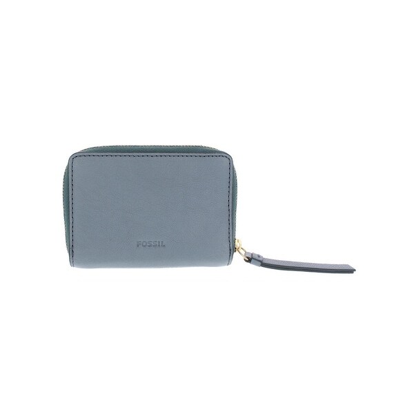 Fossil Bifold Wallets Women IUCN Water