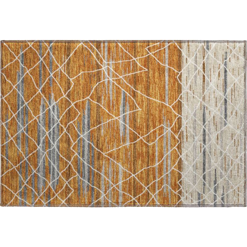 Premium Washable Super Soft Modern Himalaya Mayfield Rug