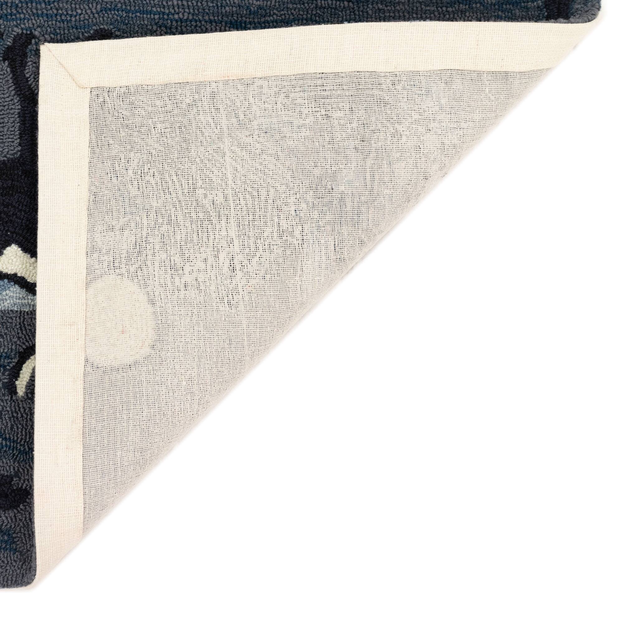 Liora Manne Frontporch Moonlit Moose Indoor/Outdoor Rug Bed Bath