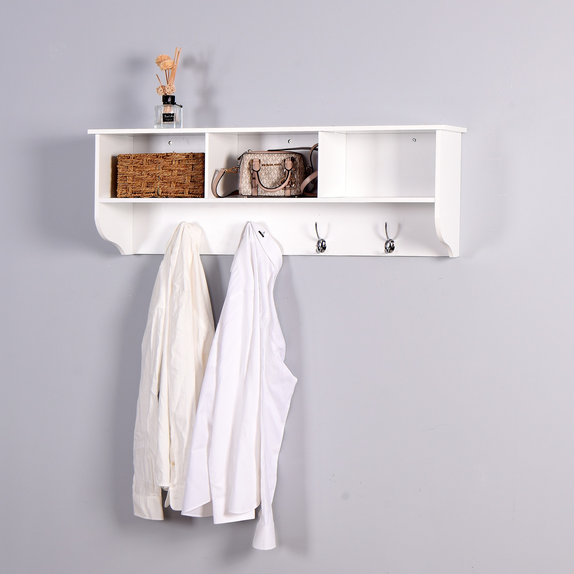 Coat racks for small spaces clearance