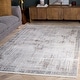 preview thumbnail 2 of 12, SAFAVIEH Platinum Walentyna Glam Abstract Rug