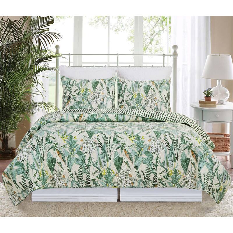 Parson Quilt Set Bedding Collection