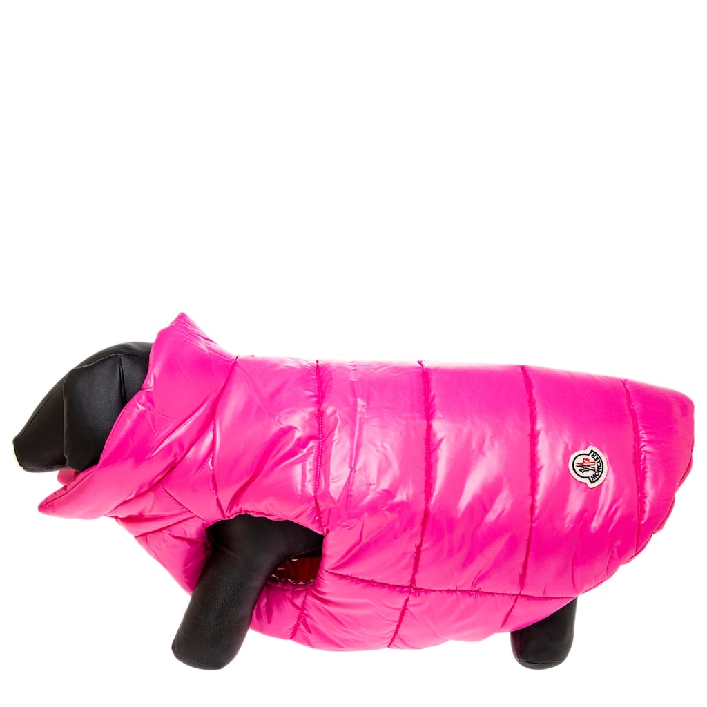 Moncler x Poldo Padded Dog Vest