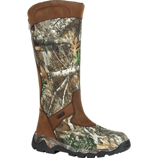 most comfortable snake boots