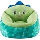 preview thumbnail 7 of 38, Heritage Kids Squishy Character Bean Bag Chair for Kids