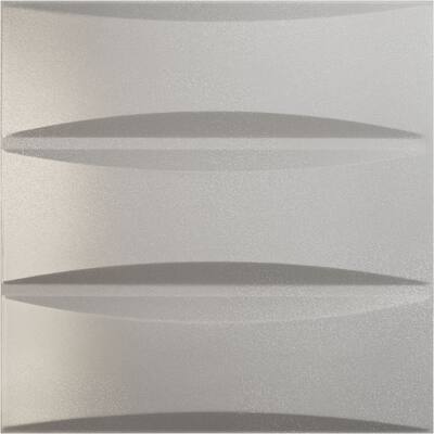 19 5/8"W x 19 5/8"H Traditional EnduraWall Decorative 3D Wall Panel