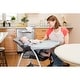 preview thumbnail 5 of 4, Graco Slim Snacker Highchair in Whisk